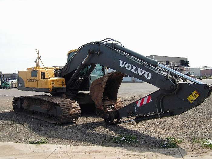 Excavadoras Hidraulicas Volvo EC210  en buenas condiciones Ref.: 1319061798597025 No. 4