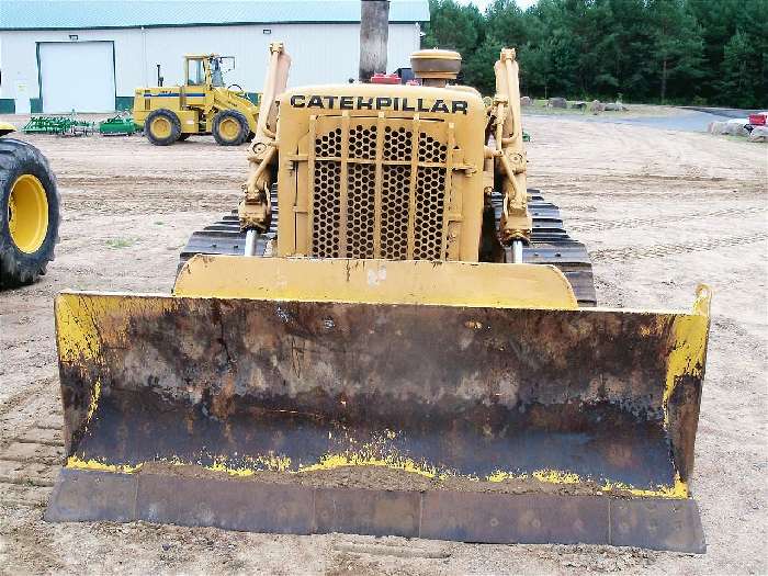 Tractores Sobre Orugas Caterpillar D 4  en venta, usada Ref.: 1319063888486557 No. 2