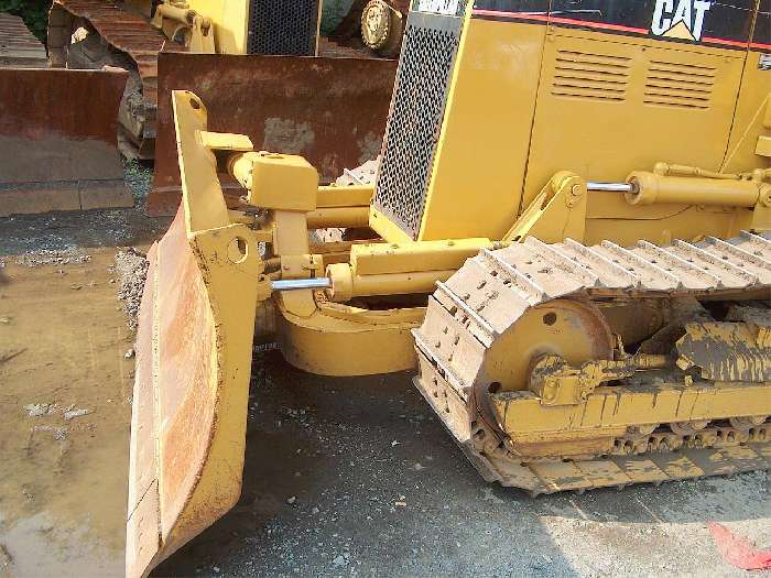 Tractores Sobre Orugas Caterpillar D4C  de importacion a la venta Ref.: 1319128969826038 No. 3