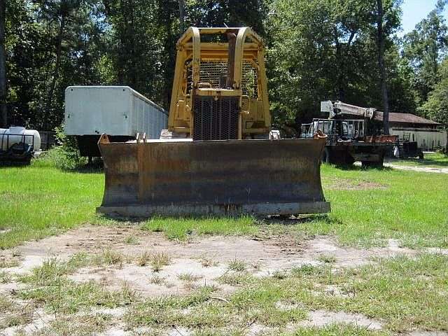 Dozers/tracks Caterpillar D4H