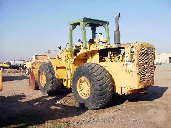 Cargadoras Sobre Ruedas Caterpillar 980B  usada de importacion Ref.: 1319558113714365 No. 4