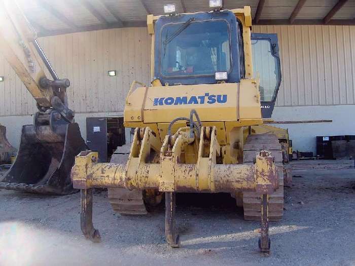 Dozers/tracks Komatsu D65EX