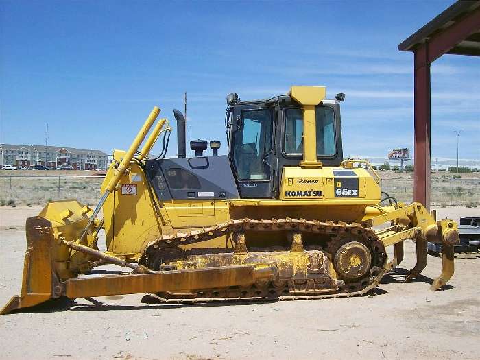 Tractores Sobre Orugas Komatsu D65EX  seminueva Ref.: 1319561473099482 No. 4