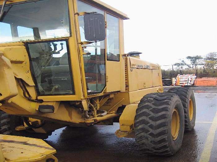 Motoconformadoras Deere 670B  en buenas condiciones Ref.: 1319585108747719 No. 3