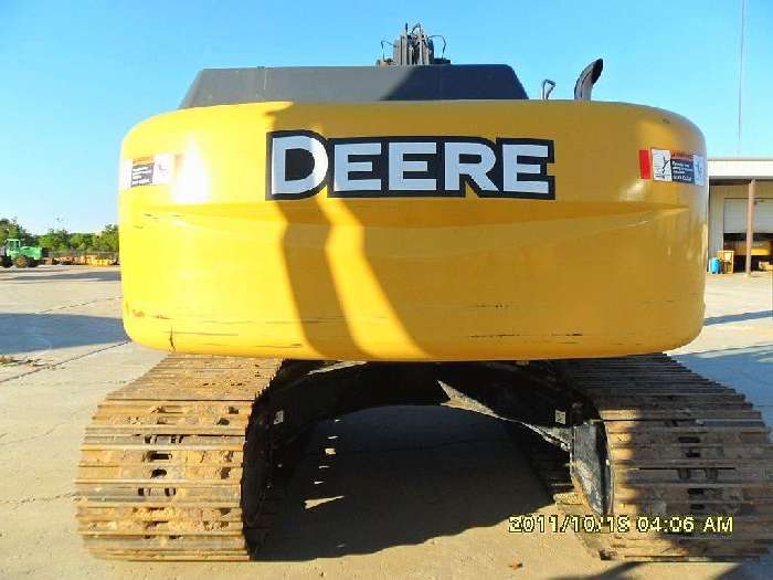 Excavadoras Hidraulicas Deere 270D LC  de segunda mano a la venta Ref.: 1319660424576122 No. 2