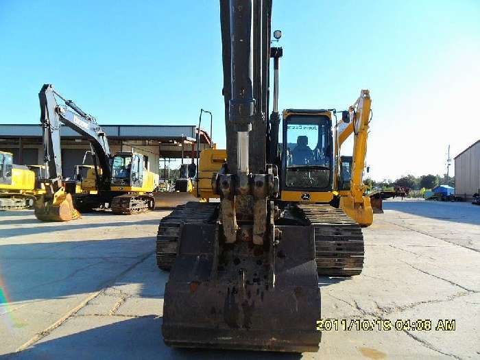 Excavadoras Hidraulicas Deere 270D LC  de segunda mano a la venta Ref.: 1319660424576122 No. 4