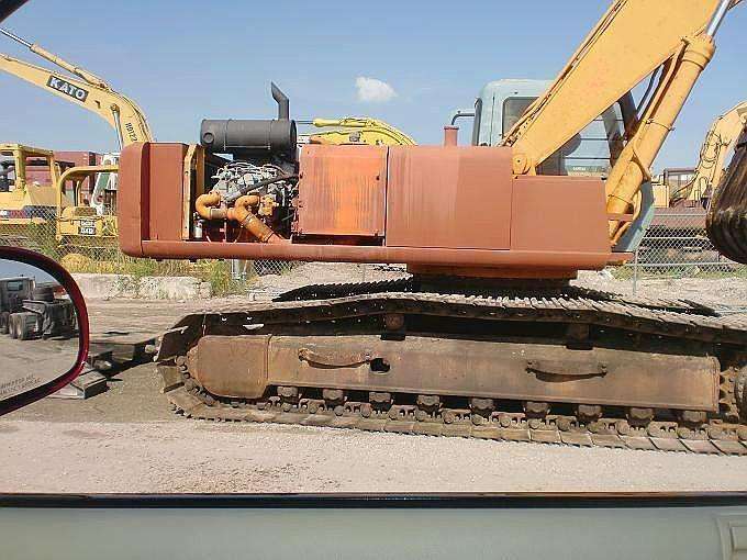 Excavadoras Hidraulicas Hitachi EX300  en buenas condiciones Ref.: 1319749417085124 No. 2