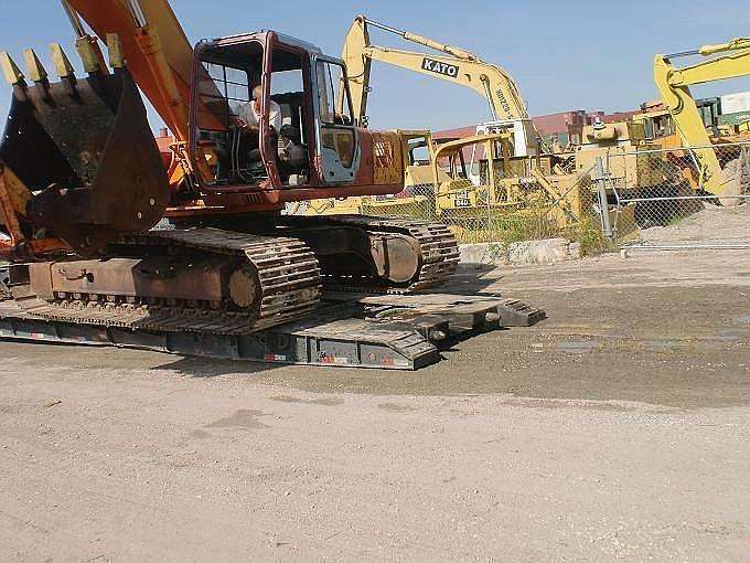 Excavadoras Hidraulicas Hitachi EX300  en buenas condiciones Ref.: 1319749417085124 No. 4