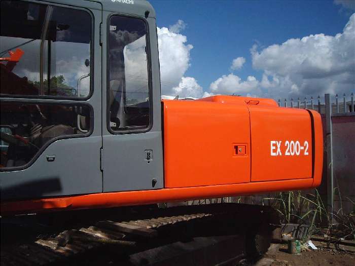 Excavadoras Hidraulicas Hitachi EX200  de bajo costo Ref.: 1319749709427772 No. 3