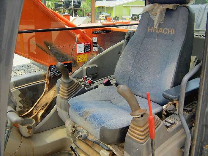 Excavadoras Hidraulicas Hitachi ZX270  usada de importacion Ref.: 1319829225800049 No. 4