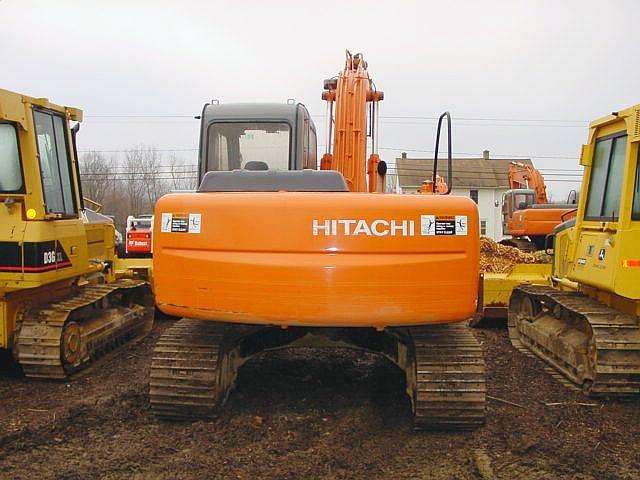 Excavadoras Hidraulicas Hitachi ZX120  seminueva Ref.: 1319830119714478 No. 4