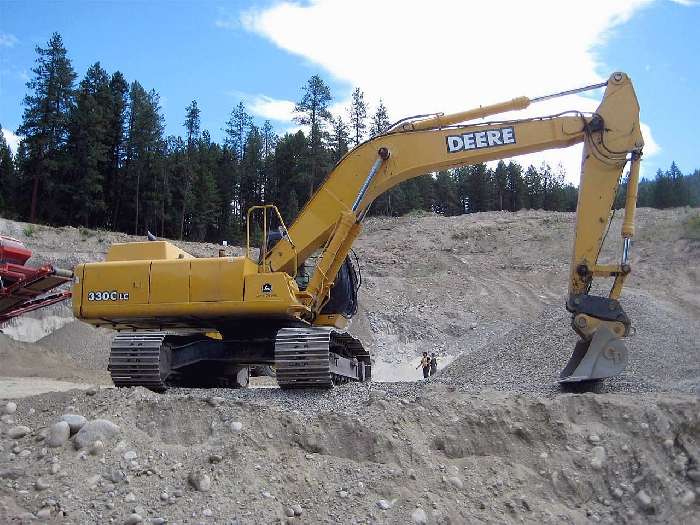 Excavadoras Hidraulicas Deere 330C LC  importada en buenas condic Ref.: 1319853741196202 No. 2