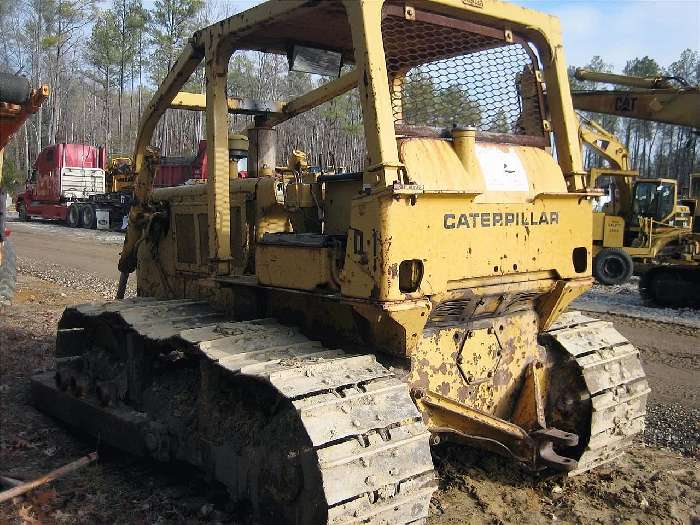 Tractores Sobre Orugas Caterpillar D6C  importada a bajo costo Ref.: 1320081108722380 No. 2