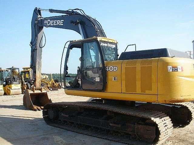 Excavadoras Hidraulicas Deere 240D