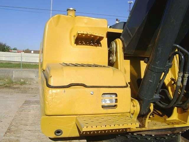 Excavadoras Hidraulicas Deere 200D  importada a bajo costo Ref.: 1320162622956099 No. 4