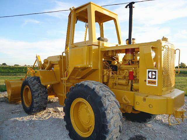 Cargadoras Sobre Ruedas Caterpillar 930  de medio uso en venta Ref.: 1320175338020443 No. 3