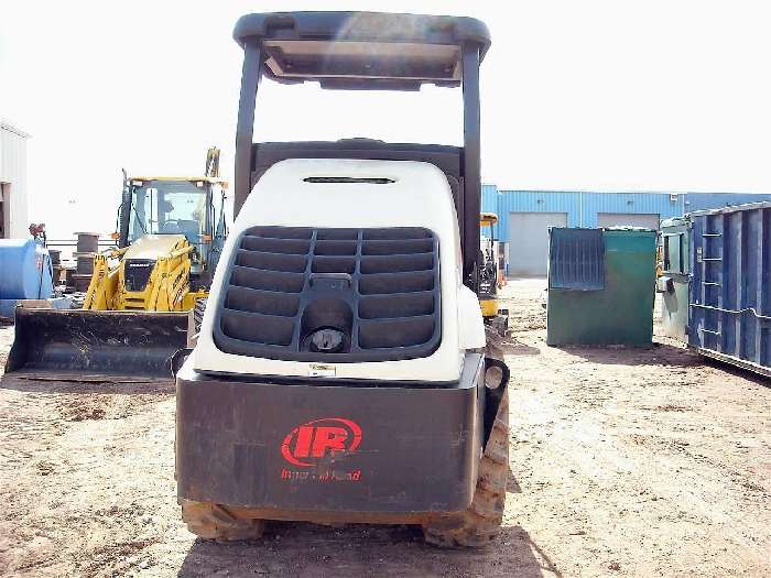 Compactadoras Suelos Y Rellenos Ingersoll-rand SD77F  usada a la  Ref.: 1320195822580843 No. 2