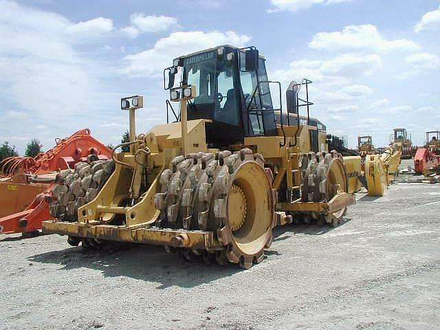 Compactadoras Suelos Y Rellenos Caterpillar 825G  importada en bu Ref.: 1320351615176042 No. 2