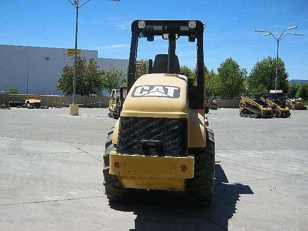 Compactadoras Suelos Y Rellenos Caterpillar CP-433E  en buenas co Ref.: 1320365586308698 No. 4