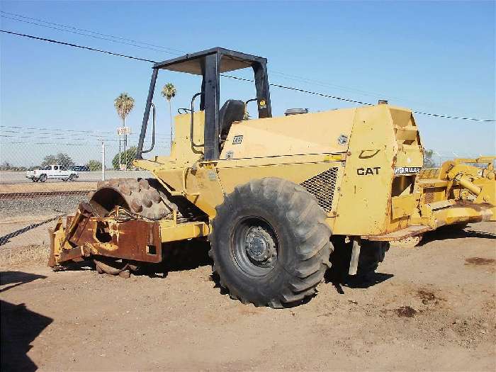 Compactadoras Suelos Y Rellenos Caterpillar CP-553  usada a la ve Ref.: 1320366890253902 No. 4