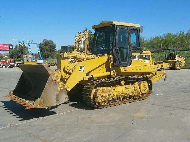 Cargadoras Sobre Orugas Caterpillar 953C  seminueva en venta Ref.: 1320428788182431 No. 3