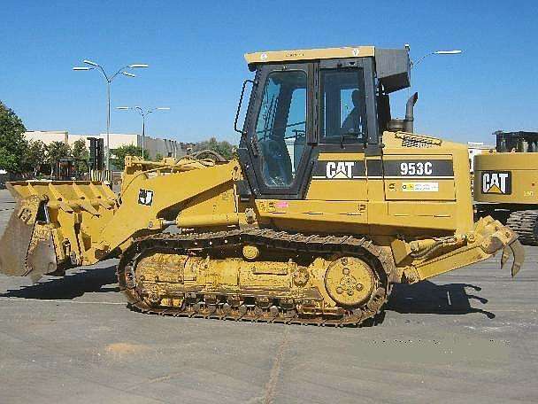 Cargadoras Sobre Orugas Caterpillar 953C  seminueva en venta Ref.: 1320428788182431 No. 4