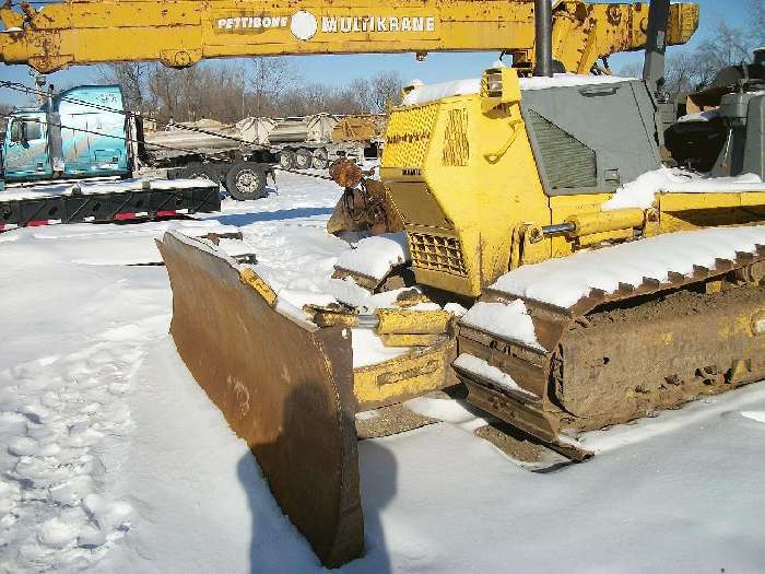 Tractores Sobre Orugas Komatsu D41P  de segunda mano Ref.: 1320529541911469 No. 2