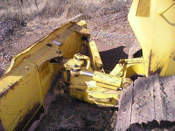 Tractores Sobre Orugas Komatsu D41P  de segunda mano Ref.: 1320529541911469 No. 3