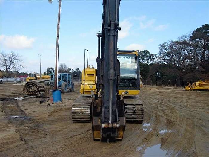 Excavadoras Hidraulicas Deere 160D LC  en venta, usada Ref.: 1320610885275488 No. 3