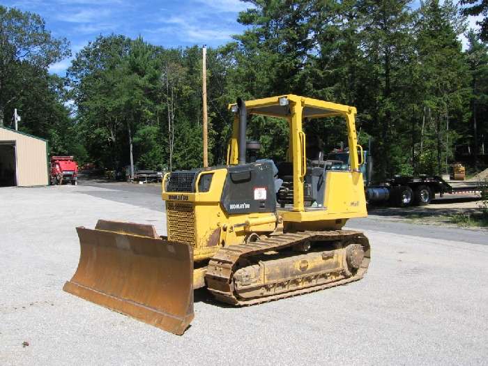 Dozers/tracks Komatsu D37E