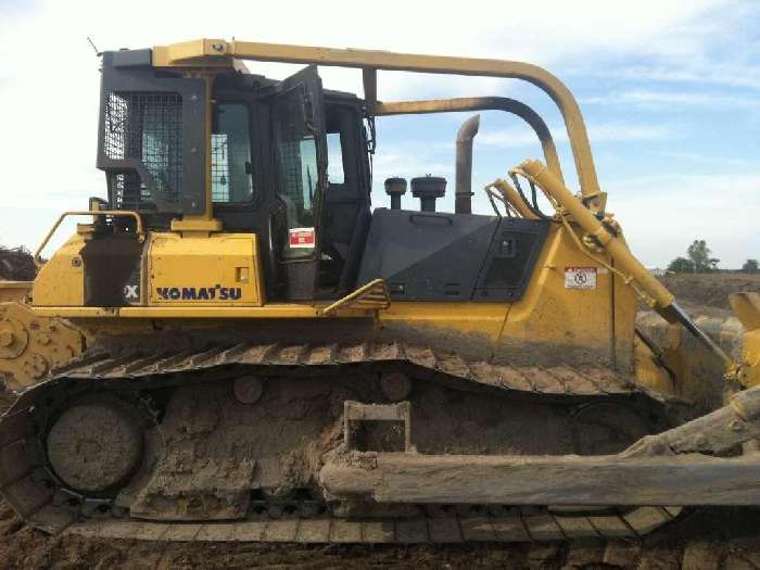 Tractores Sobre Orugas Komatsu D65PX