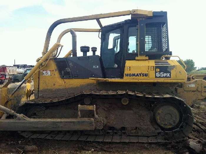 Tractores Sobre Orugas Komatsu D65PX  de importacion a la venta Ref.: 1320691637456182 No. 2