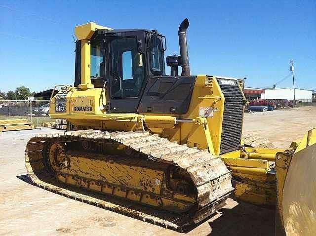 Tractores Sobre Orugas Komatsu D61PX  de medio uso en venta Ref.: 1320691985774486 No. 3