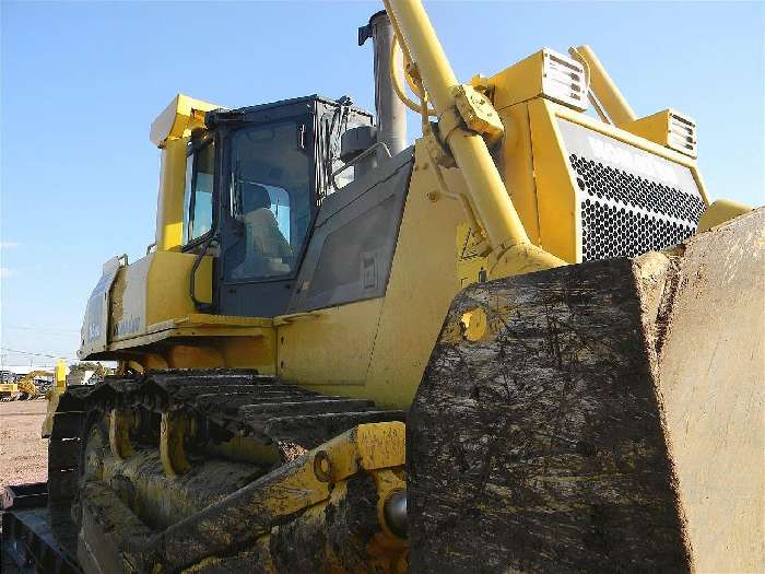 Dozers/tracks Komatsu D85E