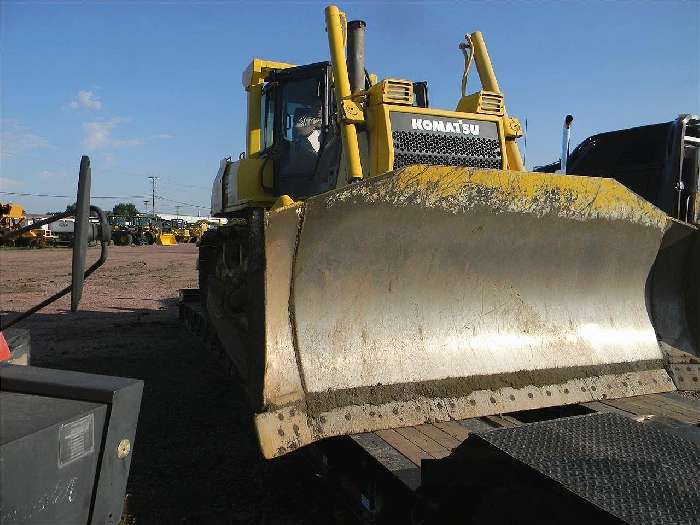 Tractores Sobre Orugas Komatsu D85E  de segunda mano Ref.: 1320704108607412 No. 2