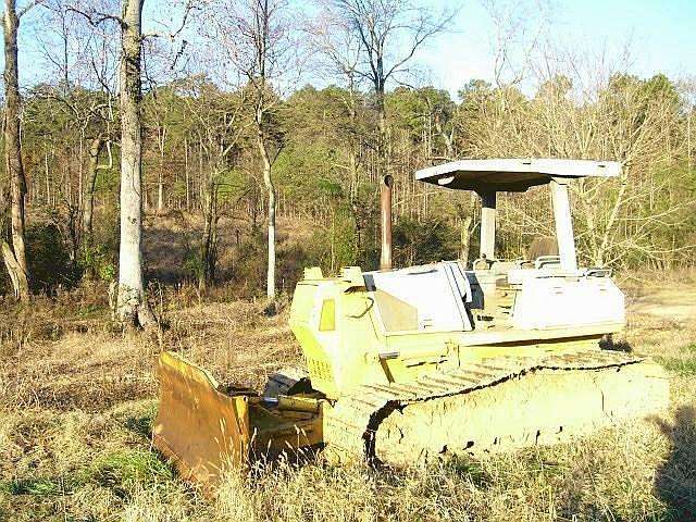 Dozers/tracks Komatsu D41P