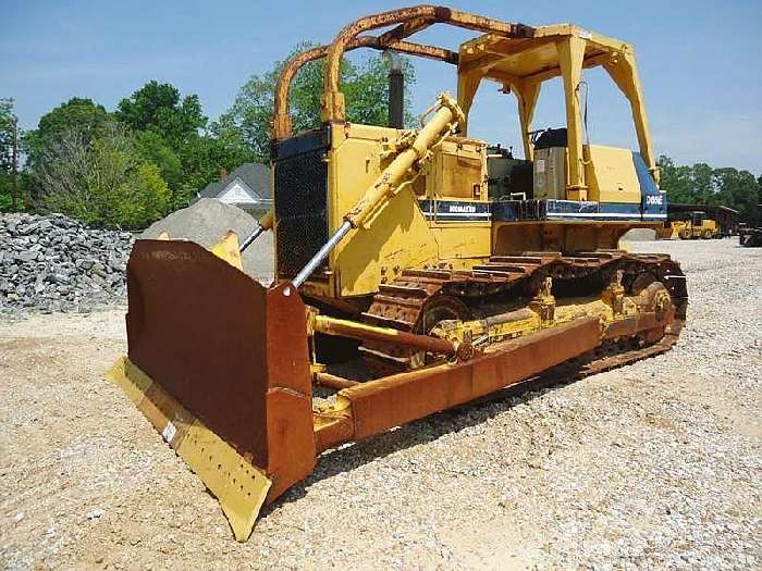 Dozers/tracks Komatsu D85E