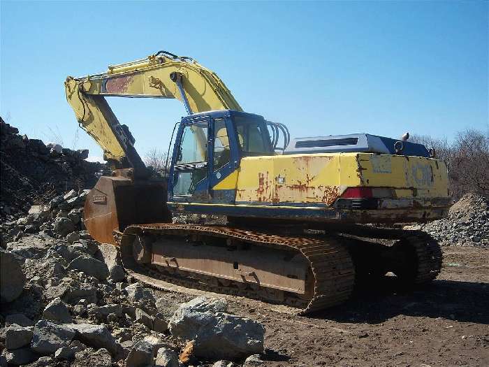 Excavadoras Hidraulicas Kobelco SK400 LC  importada en buenas con Ref.: 1320884803542508 No. 2