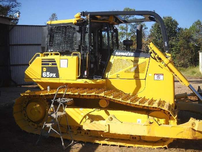 Tractores Sobre Orugas Komatsu D65PX  importada a bajo costo Ref.: 1320887745577204 No. 3