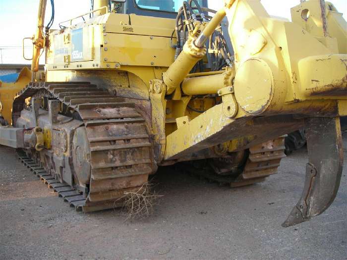 Dozers/tracks Komatsu D155