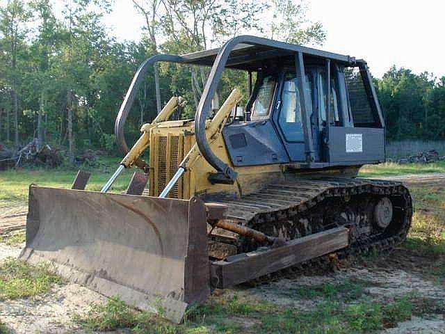 Dozers/tracks Komatsu D65PX