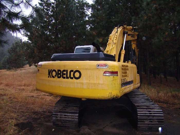 Excavadoras Hidraulicas Kobelco SK290 LC  en venta Ref.: 1321052382033898 No. 2