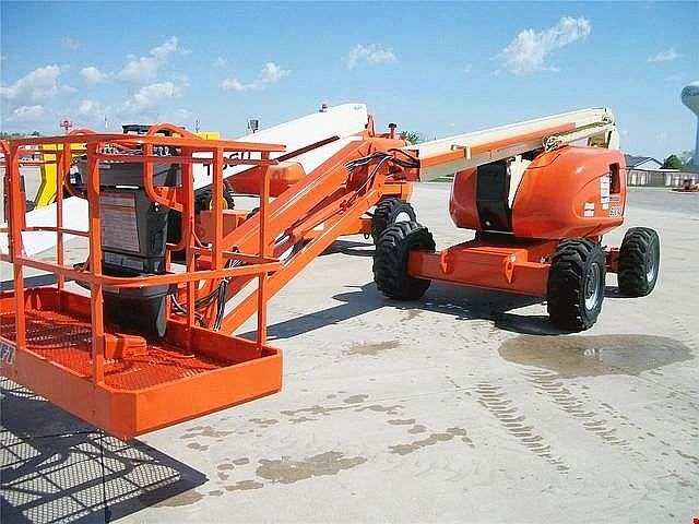 Plataformas Elevadoras Jlg 600AJ