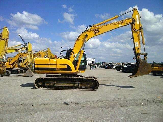 Excavadoras Hidraulicas Jcb JS220  seminueva Ref.: 1321305667761732 No. 4