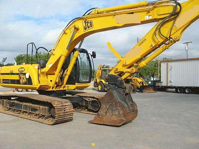 Excavadoras Hidraulicas Jcb JS220 LC  de segunda mano Ref.: 1321309132566246 No. 2