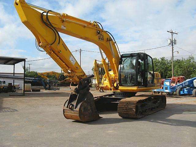 Excavadoras Hidraulicas Jcb JS220 LC  de segunda mano Ref.: 1321309132566246 No. 3