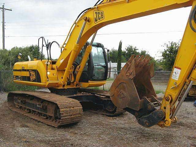 Excavadoras Hidraulicas Jcb JS220 L