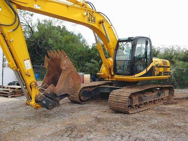 Excavadoras Hidraulicas Jcb JS220 L  importada en buenas condicio Ref.: 1321311339985658 No. 2