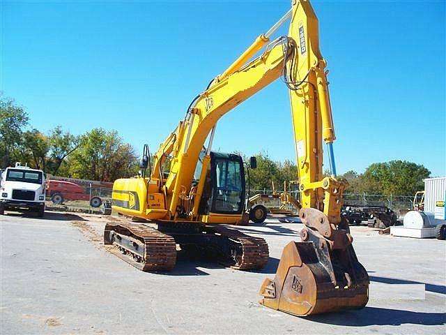 Excavadoras Hidraulicas Jcb JS220 LC  usada a buen precio Ref.: 1321311743933442 No. 4