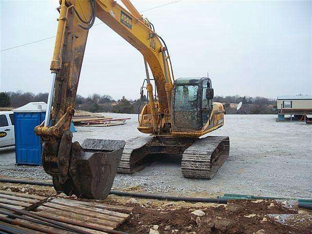 Excavadoras Hidraulicas Jcb JS220 LC  de bajo costo Ref.: 1321312027213107 No. 4